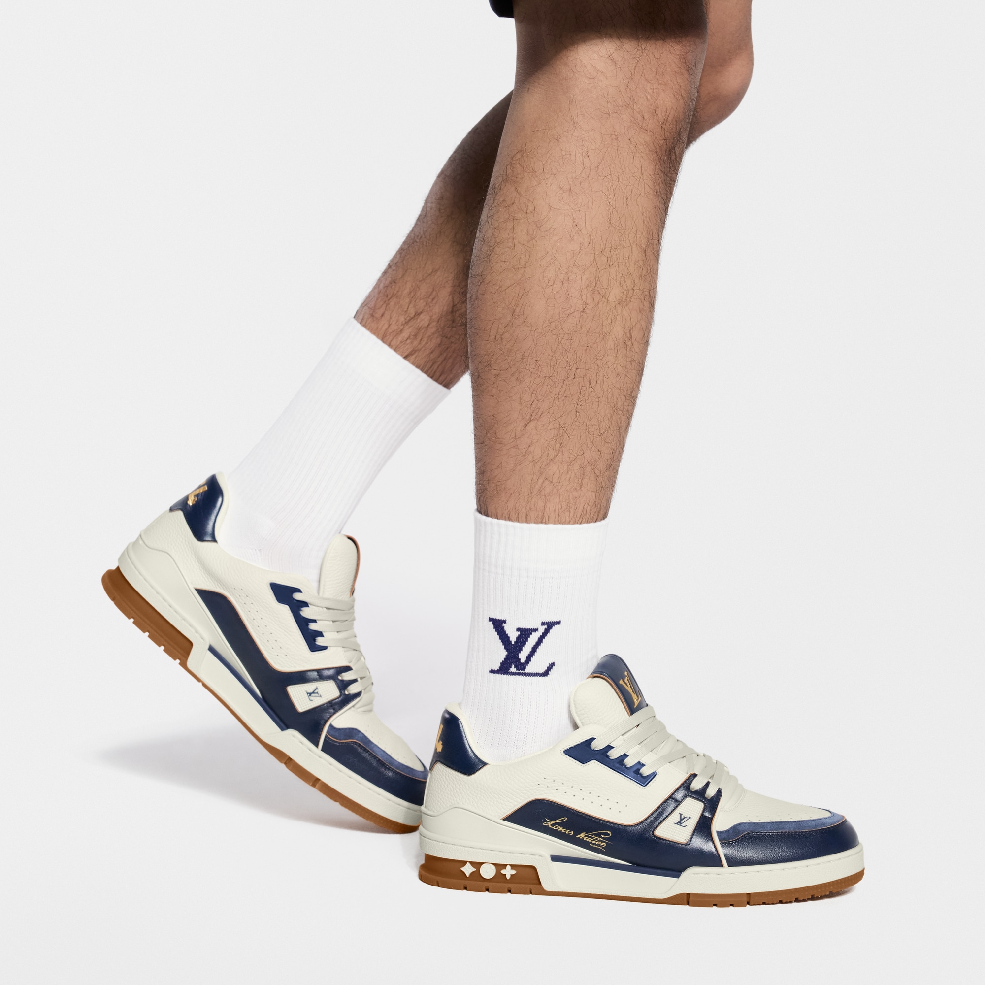Louis Vuitton ソックス・オンリー LV ソックス・オンリーLV S00｜ルイ・ヴィトン 公式サイト - M5418M